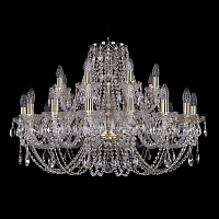 Купить Подвесная люстра Bohemia Ivele 1406/16+8/300 G в Туле