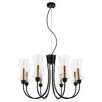 Купить Подвесная люстра Evoluce Rammo SLE112403-08 в Туле