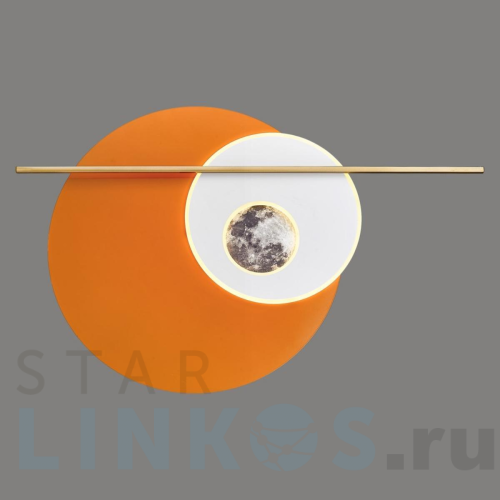 Купить Настенный светодиодный светильник Velante 465-071-03 за 13 974 руб. в Туле Купить с доставкой Настенный светодиодный светильник Velante 465-071-03 в Туле