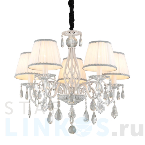 Купить Подвесная люстра Omnilux Cremona OML-60813-05 за 19 150 руб. в Туле Купить с доставкой Подвесная люстра Omnilux Cremona OML-60813-05 в Туле