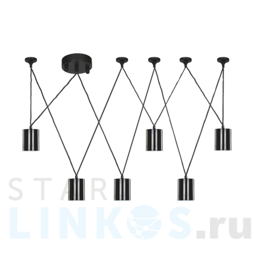 Купить Подвесной светильник Favourite Actuel 1441-6P за 28 800 руб. в Туле Купить с доставкой Подвесной светильник Favourite Actuel 1441-6P в Туле