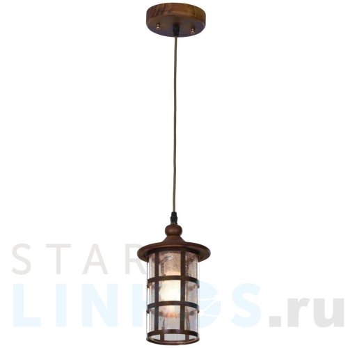 Купить Подвесной светильник Velante 588-706-01 за 3 816 руб. в Туле Купить с доставкой Подвесной светильник Velante 588-706-01 в Туле