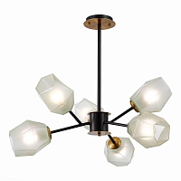 Купить Подвесная люстра Evoluce TERRAMO SLE205102-06 в Туле