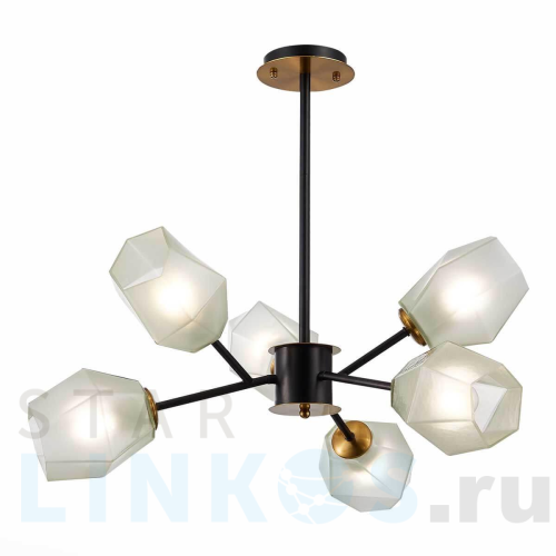 Купить Подвесная люстра Evoluce TERRAMO SLE205102-06 за 12 950 руб. в Туле Купить с доставкой Подвесная люстра Evoluce TERRAMO SLE205102-06 в Туле