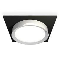 Купить Комплект встраиваемого светильника Ambrella light Techno Spot XC (C8062, N8118) XC8062003 в Туле