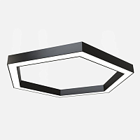 Купить Потолочный светодиодный светильник Siled Hexago-02-Prof 7371809 в Туле