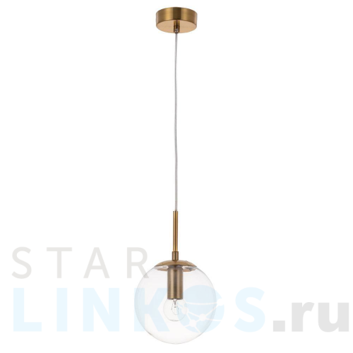 Купить Подвесной светильник Arte Lamp Volare A1915SP-1AB за 3 030 руб. в Туле Купить с доставкой Подвесной светильник Arte Lamp Volare A1915SP-1AB в Туле