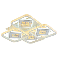 Купить Потолочная светодиодная люстра Profit Light 8051/4 WHT A в Туле