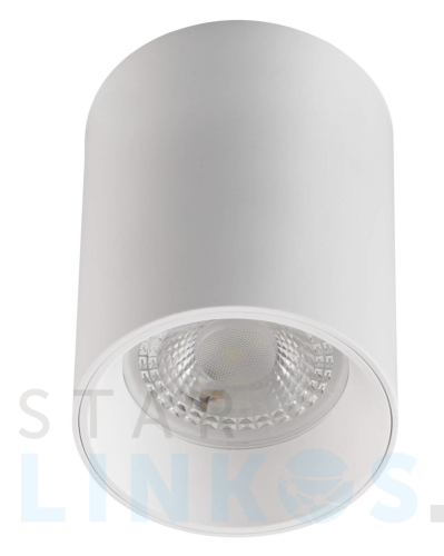 Купить с доставкой Потолочный светильник Denkirs DK3110-WH в Туле