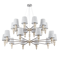 Купить Подвесная люстра Maytoni Marseille MOD039PL-20N в Туле