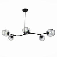 Купить Подвесная люстра Evoluce Rametto SLE154843-05 в Туле