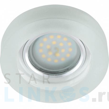 Купить Встраиваемый светильник Fametto Luciole DLS-L110-2001 за 416 руб. в Туле фото 2 Купить с доставкой Встраиваемый светильник Fametto Luciole DLS-L110-2001 в Туле фото 2