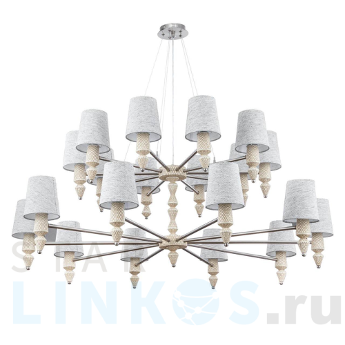 Купить Подвесная люстра Maytoni Marseille MOD039PL-20N за 67 203 руб. в Туле Купить с доставкой Подвесная люстра Maytoni Marseille MOD039PL-20N в Туле