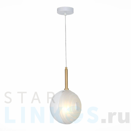 Купить Подвесной светильник ST Luce Foligno SL1183.503.01 за 9 230 руб. в Туле Купить с доставкой Подвесной светильник ST Luce Foligno SL1183.503.01 в Туле