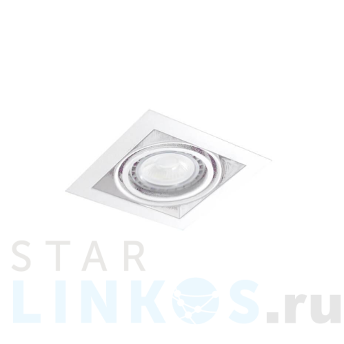 Купить Встраиваемый светильник Azzardo Nova AZ2870 за 8 260 руб. в Туле Купить с доставкой Встраиваемый светильник Azzardo Nova AZ2870 в Туле