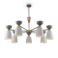 Купить Подвесная люстра Maytoni Cloches MOD113PL-07W в Туле