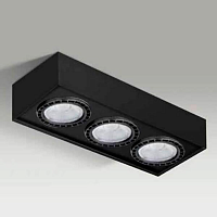 Купить Накладной светильник Azzardo Paulo 3 230V AZ2884 в Туле