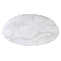 Купить Потолочный светодиодный светильник ЭРА SPB-6-Slim 7 50-4K круглый Б0054495 в Туле