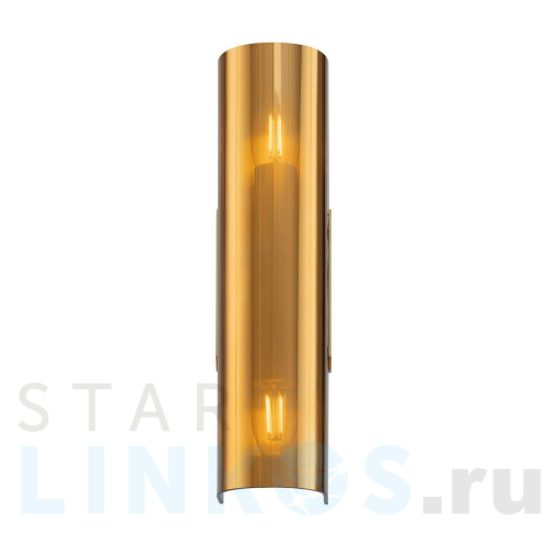 Купить Настенный светильник Maytoni Gioia P011WL-02G за 7 740 руб. в Туле Купить с доставкой Настенный светильник Maytoni Gioia P011WL-02G в Туле