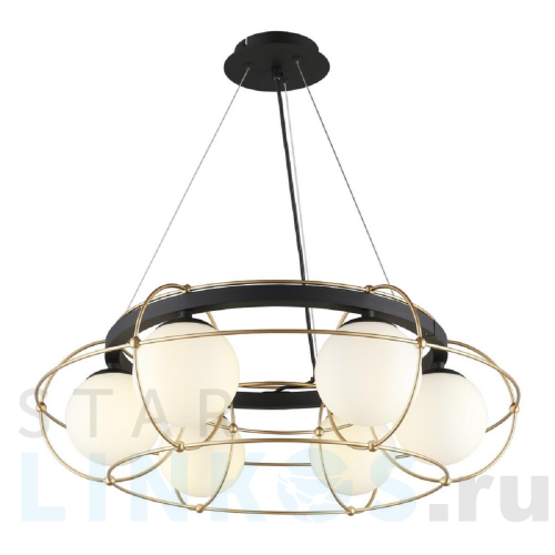 Купить Подвесная люстра Aployt Mahot APL.317.03.06 за 33 580 руб. в Туле Купить с доставкой Подвесная люстра Aployt Mahot APL.317.03.06 в Туле