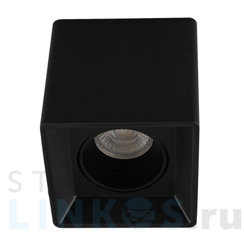 Купить Накладной светильник Denkirs DK3080-BK за 1 739 руб. в Туле Купить с доставкой Накладной светильник Denkirs DK3080-BK в Туле