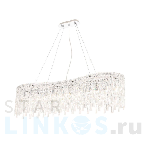 Купить Подвесная люстра Crystal Lux Abril SP12 L1200 за 47 900 руб. в Туле Купить с доставкой Подвесная люстра Crystal Lux Abril SP12 L1200 в Туле