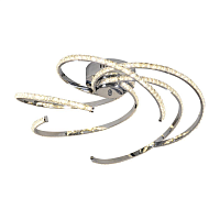 Купить Потолочный светодиодный светильник Moderli Ello V2785-CL в Туле