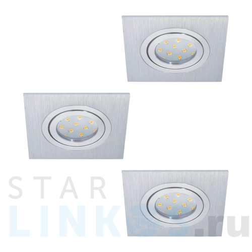 Купить Встраиваемый светильник Eglo Areitio 98637 за 4 890 руб. в Туле Купить с доставкой Встраиваемый светильник Eglo Areitio 98637 в Туле