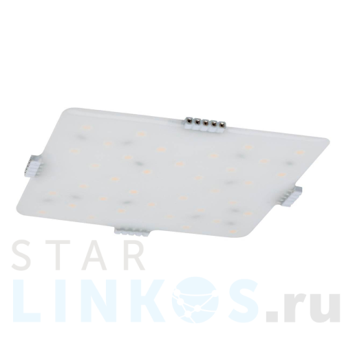 Купить с доставкой Мебельный светодиодный светильник Paulmann MaxLED Softpad 70713 в Туле