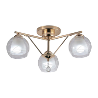 Купить Потолочная люстра Ritter Taranto 52523 3 в Туле