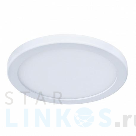 Купить Встраиваемый светодиодный светильник Arte Lamp Mesura A7978PL-1WH за 400 руб. в Туле фото 2 Купить с доставкой Встраиваемый светодиодный светильник Arte Lamp Mesura A7978PL-1WH в Туле фото 2