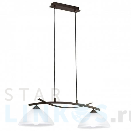 Купить Подвесная люстра Eglo Vinovo 91433 за 16 490 руб. в Туле фото 2 Купить с доставкой Подвесная люстра Eglo Vinovo 91433 в Туле фото 2