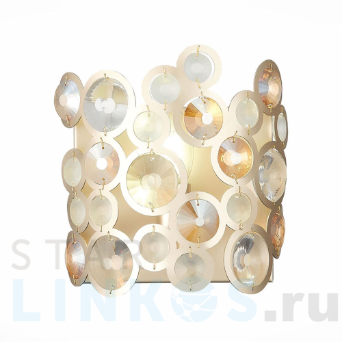 Купить Настенный светильник ST Luce Namio SL1172.201.01 за 6 560 руб. в Туле Купить с доставкой Настенный светильник ST Luce Namio SL1172.201.01 в Туле