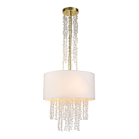 Купить Подвесная люстра Milosh Tendence 0865CL-3GD в Туле