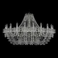 Купить Подвесная люстра Bohemia Ivele 1410/20/400 Ni V0300 в Туле