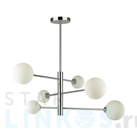 Купить Подвесная люстра Lumion Moderni Estelle 5225/6C за 8 200 руб. в Туле фото 2 Купить с доставкой Подвесная люстра Lumion Moderni Estelle 5225/6C в Туле фото 2