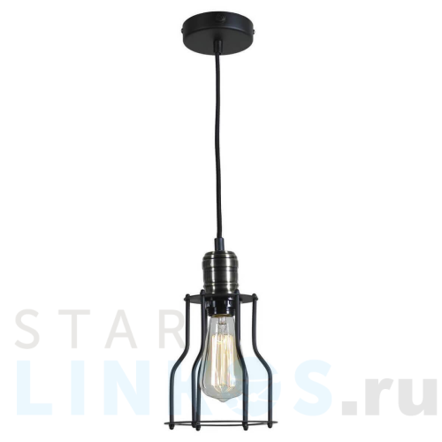 Купить с доставкой Подвесной светильник Lussole Loft IV LSP-9610 в Туле
