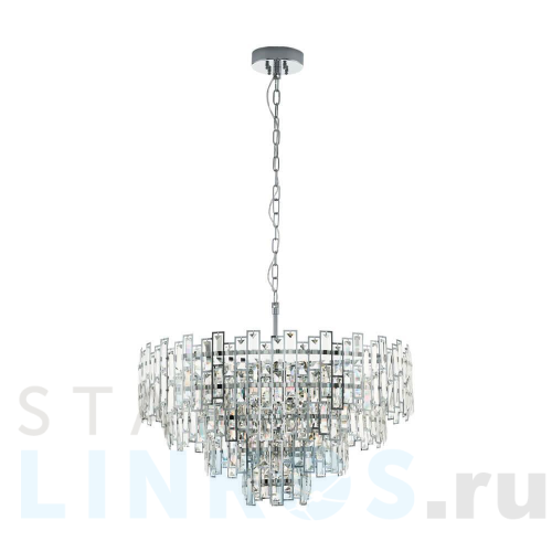 Купить с доставкой Подвесная люстра Eglo Calmeilles 39627 в Туле