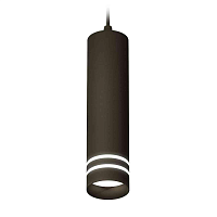 Купить Комплект подвесного светильника Ambrella light Techno Spot XP6356003 SBK/FR черный песок/белый матовый (A2302,C6356,N6236) в Туле
