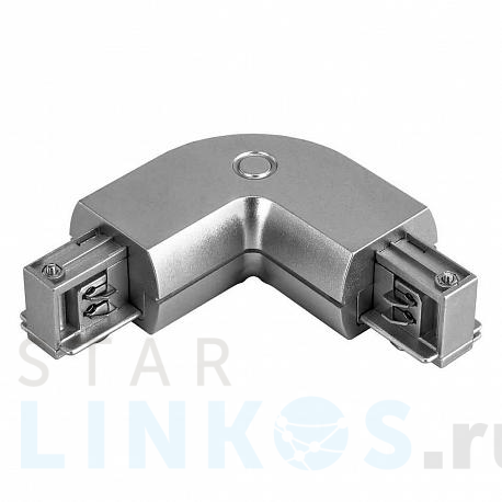 Купить Коннектор L-образный Lightstar Barra 504129 за 198 руб. в Туле фото 2 Купить с доставкой Коннектор L-образный Lightstar Barra 504129 в Туле фото 2