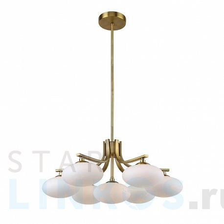 Купить Подвесная люстра Favourite Pernetti 2513-7P за 22 800 руб. в Туле фото 2 Купить с доставкой Подвесная люстра Favourite Pernetti 2513-7P в Туле фото 2