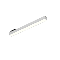 Купить Трековый светодиодный светильник 6063 TrackLine Fold (ral9003/400mm/LT70 — 4K/12W/120deg) 0624607 в Туле
