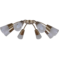 Купить Потолочная люстра Reluce 01266-0.3-08B GOLD в Туле