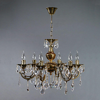 Купить Подвесная люстра Ambiente Benisa 8818/6 PB New Leaf в Туле