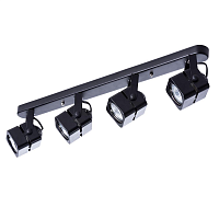 Купить Потолочный светильник Arte Lamp A1315PL-4BK в Туле