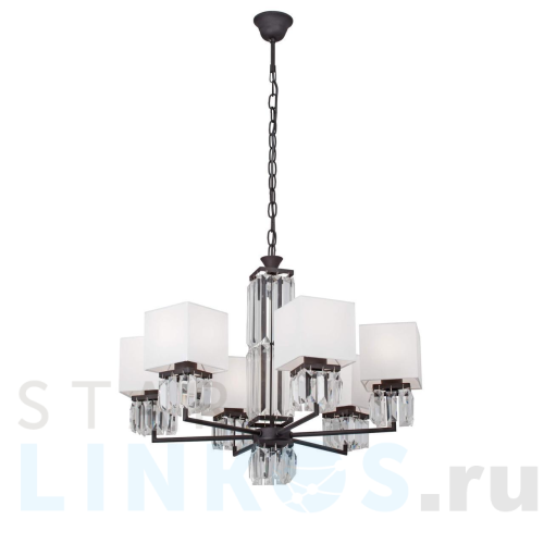 Купить с доставкой Подвесная люстра Vitaluce V1856-1/6 в Туле