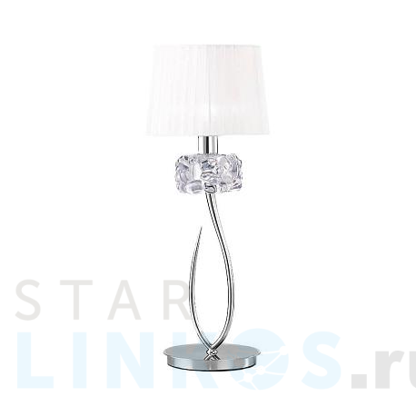 Купить Настольная лампа Mantra Loewe 4636 за 38 948 руб. в Туле фото 2 Купить с доставкой Настольная лампа Mantra Loewe 4636 в Туле фото 2