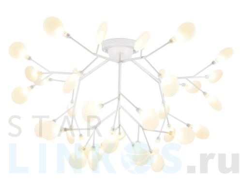 Купить Потолочная люстра Ambrella light Traditional TR3018 за 33 736 руб. в Туле Купить с доставкой Потолочная люстра Ambrella light Traditional TR3018 в Туле