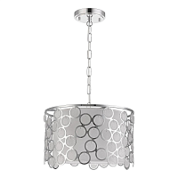 Купить Подвесная люстра Indigo Monile 3010/5P Nickel V000210 в Туле