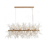 Купить Подвесная светодиодная люстра Kink Light Дали 08455-12,33 в Туле